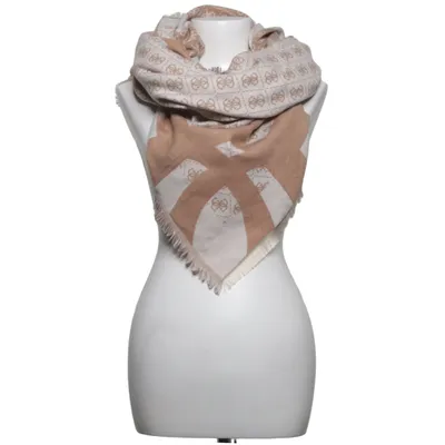 Sjaal (Beige, Bruin) van Guess Polyester