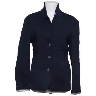 Blazer (Bleu) de Aust Élasthane, Polyuréthane, Viscose
