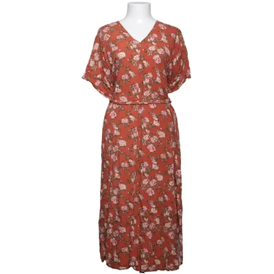 Långklänning (Brun, Flerfärgad) från Rino