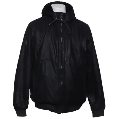 Jacka (Svart) från Mazine Bomull, Polyamid, Återvunnen polyester
