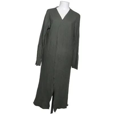 Cardigan (Green) from Co-Ika Cotton