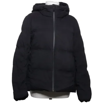 Daunenjacke (Schwarz) von Uniqlo