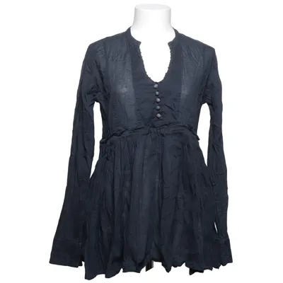 Blus (Grå) från Hunkydory Essentials Bomull