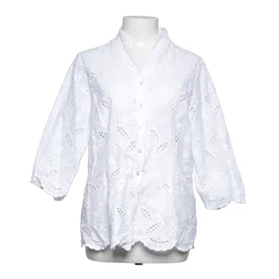 Blus (Vit) från Naracamicie Bomull