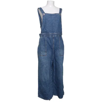 Latzhose (Moto) von Topshop Moto Baumwolle