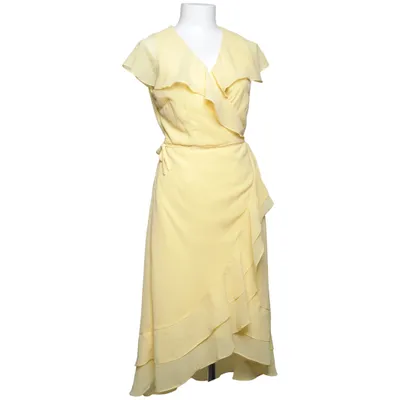 Långklänning (Gul) från Vero Moda Polyester