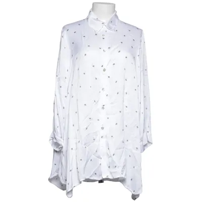Shirt (White, Black) from Ancora
