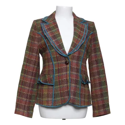 Blazer (Multicolored) from Linea Acetate, Acrylic, Cotton, Polyester, Viscose, Wool