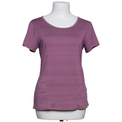 T-shirt (Violet) de Aurique Élasthane, Polyester