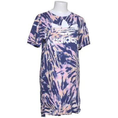 Klänning (Blå, Rosa, Flerfärgad) från Adidas Originals Bomull