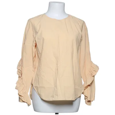 Bluse (Gul) fra COS Bomuld