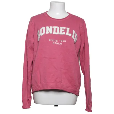 Sweater (Pink) from Bondelid Cotton