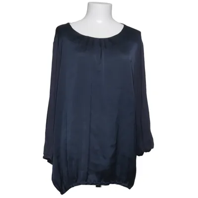 Blouse (Blue) from Soyaconcept Elastane, Polyester, Viscose