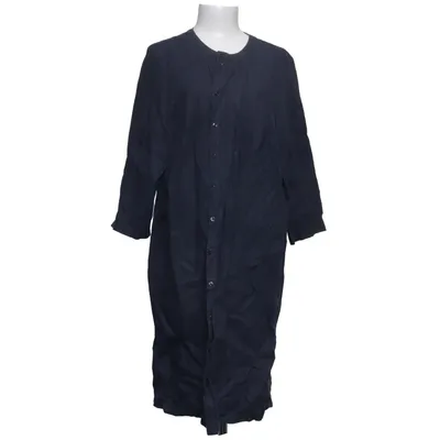 Blousejurk (Blauw) van Erfo Linnen