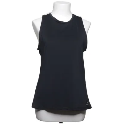 Débardeur de sport (Noir) de SOC Élasthane, Polyester