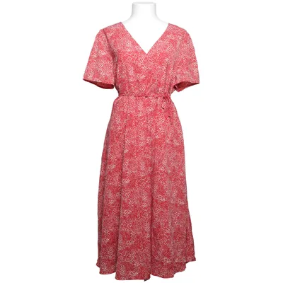 Klänning (Röd, Vit) från Tendency