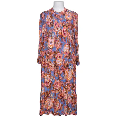 Dress (Blue, Orange, Pink) from Rich & Royal Viscose