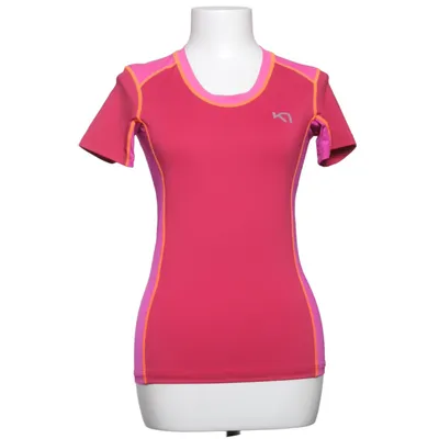 Träningstopp (Röd, Rosa, Orange) från Kari Traa Elastan, Polyamid, Polyester