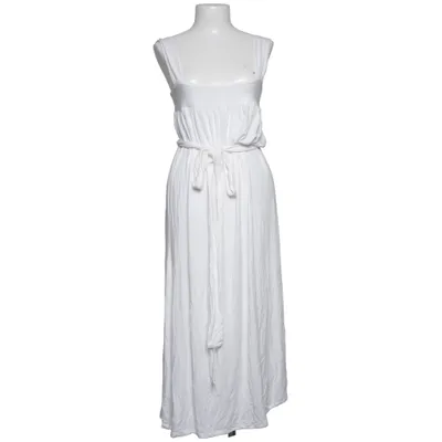 Robe (Blanc) de Karmameju Élasthane, Viscose