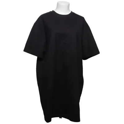 Kleid (Schwarz) von Les Benjamins Baumwolle