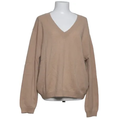 Trui (Beige) van People's Republic of Cashmere Kasjmier