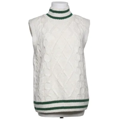 Spencer (Wit, Groen) van LC Waikiki Acryl, Polyester