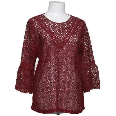 Top (Rød) fra Soaked in Luxury