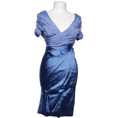 Dress (DL148 / S11S) from Karen Millen Acetate, Elastane, Polyamide, Viscose