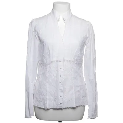 Blus (Vit) från Nougat London Bomull, Polyamid