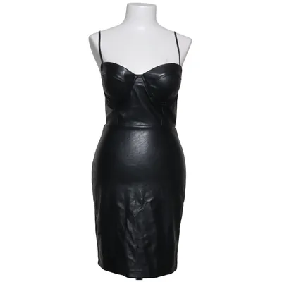 Dress (Black) from Haute Monde Polyester, Polyurethane