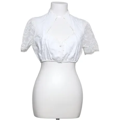 Chemisier Dirndl (Blanc) de Krüger Polyamide
