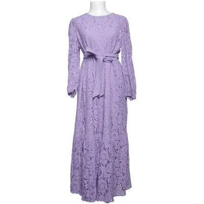 Långklänning (Lila) från Selected Femme Bomull, Nylon, Polyester