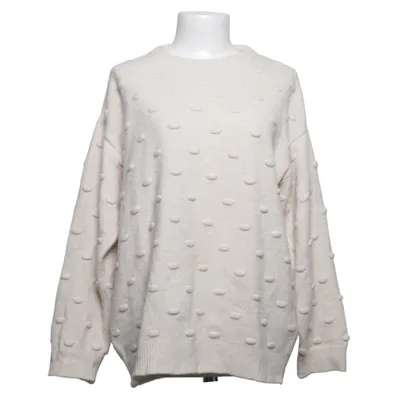 Maternity sweater (Robin L/S Knit Top) from Mamalicious Acrylic, Polyester