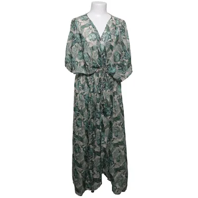 Strandkleid (Grün, Weiß) von Bella Ballou Polyester