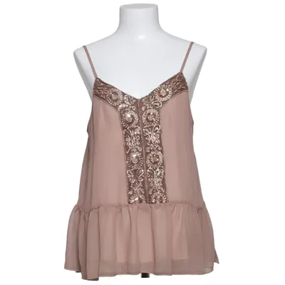 Tanktop  (Brun) fra Buch Copenhagen Viscose