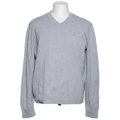 Pullover (Grå) fra Lerros Bomuld
