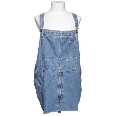 Hängselklänning (Blå) från Levi Strauss & Co Bomull
