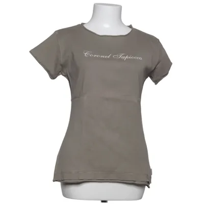 T-shirt (Gray) from Coronel Tapiocca Cotton