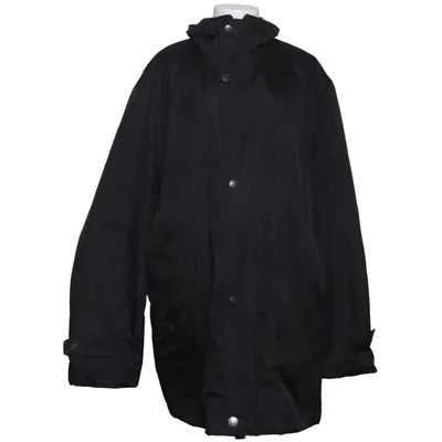 Coat (Black) from A.W. Dunmore Polyester