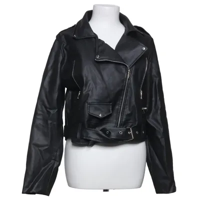 Veste de motard (Noir) de Astor Polyester, Polyuréthane