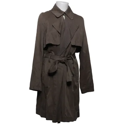 Trenchcoat (Brun) fra Club Monaco Lyocell, Polyester