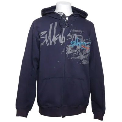 Huvtröja (Blå, Flerfärgad) från Billabong Bomull