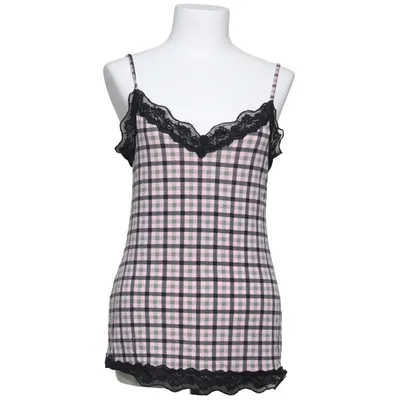 Pyjamaslinne (Rosa, Svart, Grön) från Tezenis