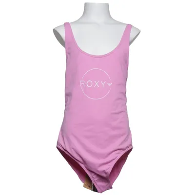 Maillot de bain une pièce (Rose) de Roxy Girl Élasthane, Polyester