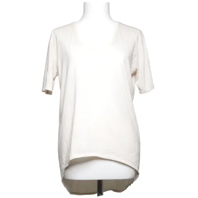 T-shirt (Beige) von Zadig & Voltaire Baumwolle, Leinen, Polyester