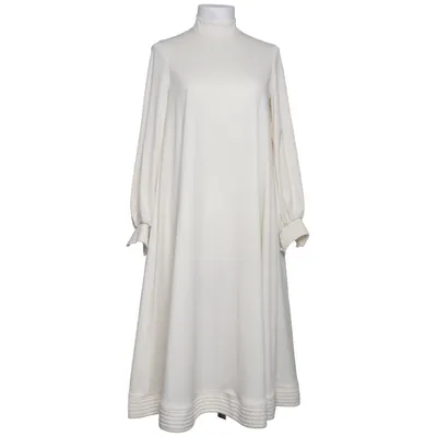 Maxikjole (Beige) fra Dehå of Sweden Polyester
