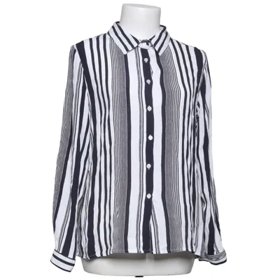 Shirt (Black, White) from Timeout Viscose