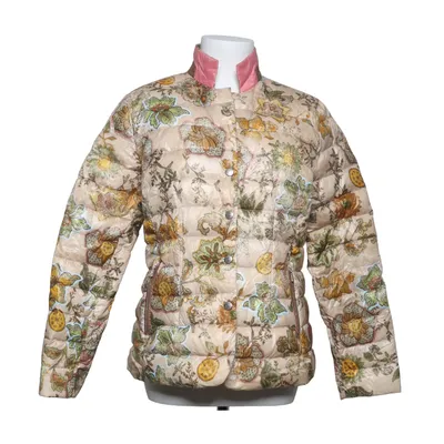 Letvægtsjakke (Beige, Flerfarvet) fra Bogner Fjer, Polyamid