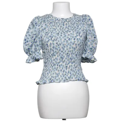 Topp (Blå, Vit, Flerfärgad) från Frakment Polyester