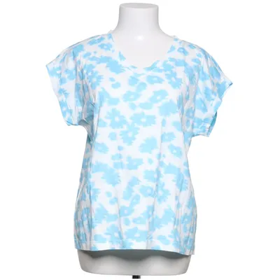 T-shirt (Blauw, Wit) van ESPRIT